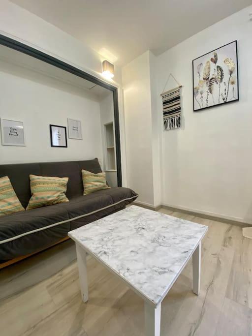 Apartamento Jeanne D'Arc Ruan Exterior foto