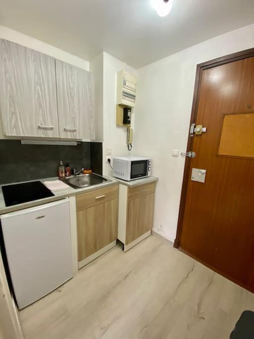 Apartamento Jeanne D'Arc Ruan Exterior foto