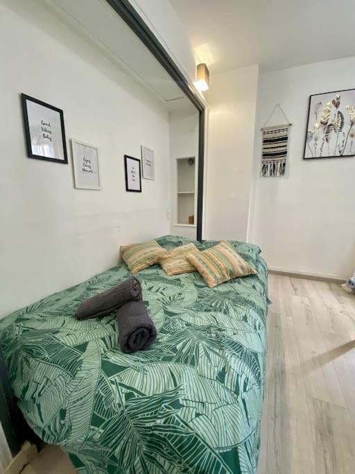 Apartamento Jeanne D'Arc Ruan Exterior foto